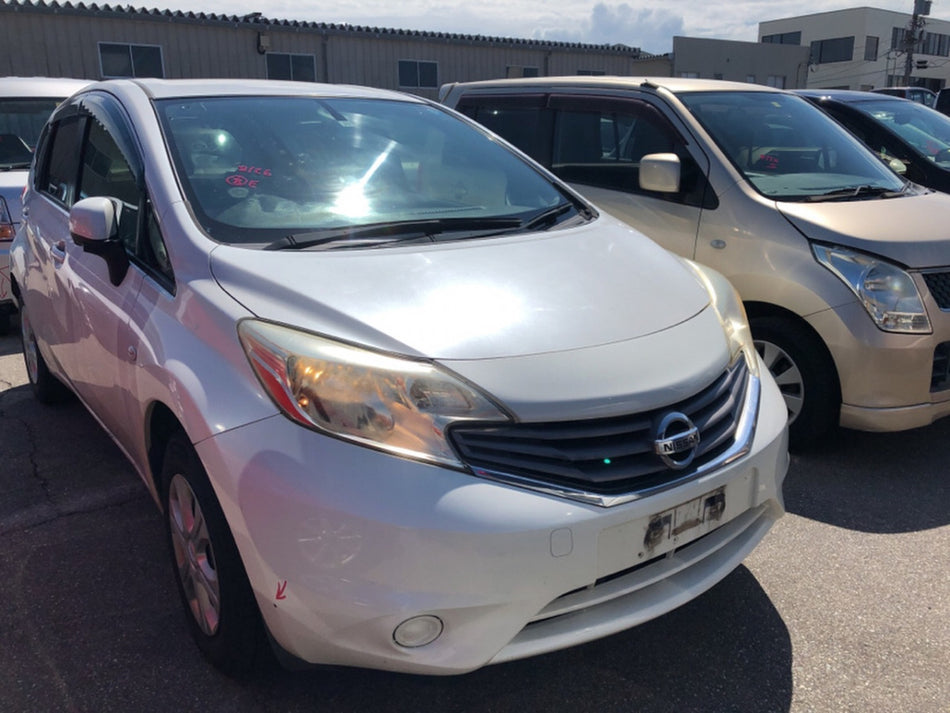 [R BUMPER ASSY]NISSAN NOTE E12 2013 HR12DDR FF AT 2WD #0003249736387