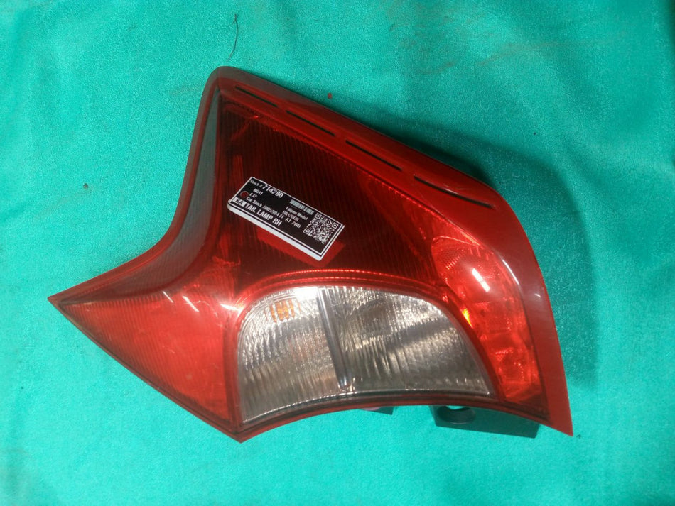 [TAIL LAMP RH]NISSAN NOTE E12 2012 HR12DDR FF AT 2WD #0003247714280