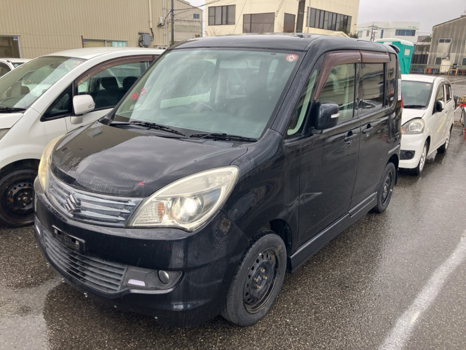[R DOOR ASSY LH]SUZUKI SOLIO MA15S 2012 K12B FF AT 2WD #0003252828092