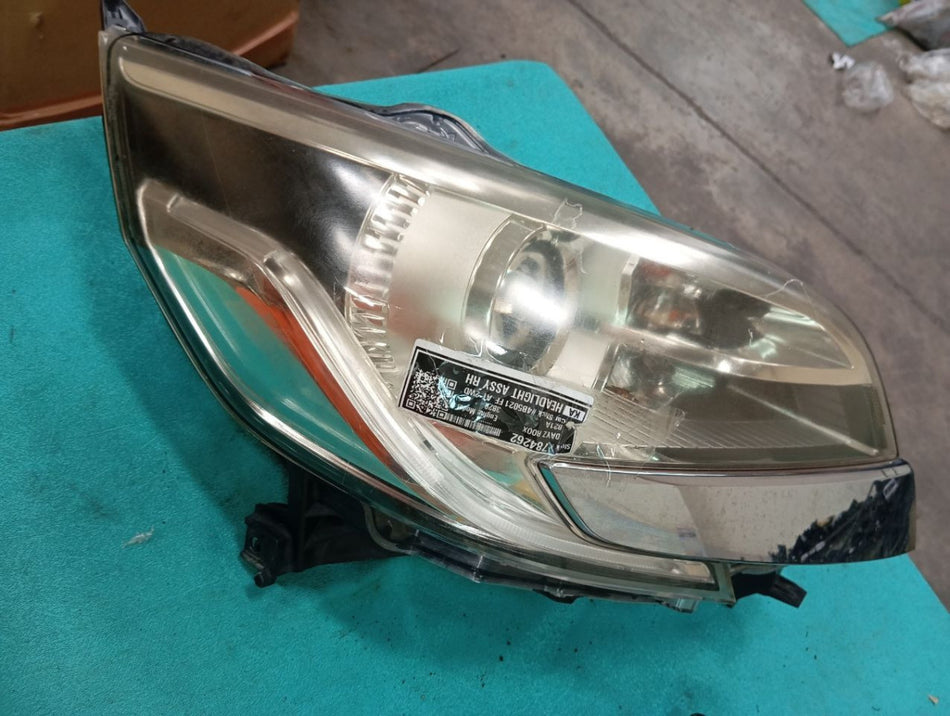 [HEADLIGHT ASSY RH]NISSAN DAYZ ROOX B21A 3B20 FF AT 2WD #000324B784262