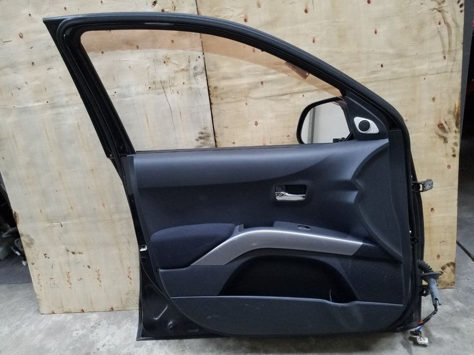 [F DOOR ASSY LH]MITSUBISHI OUTLANDER CW5W 2007 4B12 FF AT 4WD #0003243625594