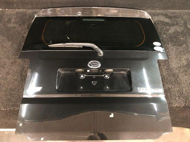 [REAR GATE]DAIHATSU WAKE LA700S 2014 KF FF AT 2WD #000323C556497