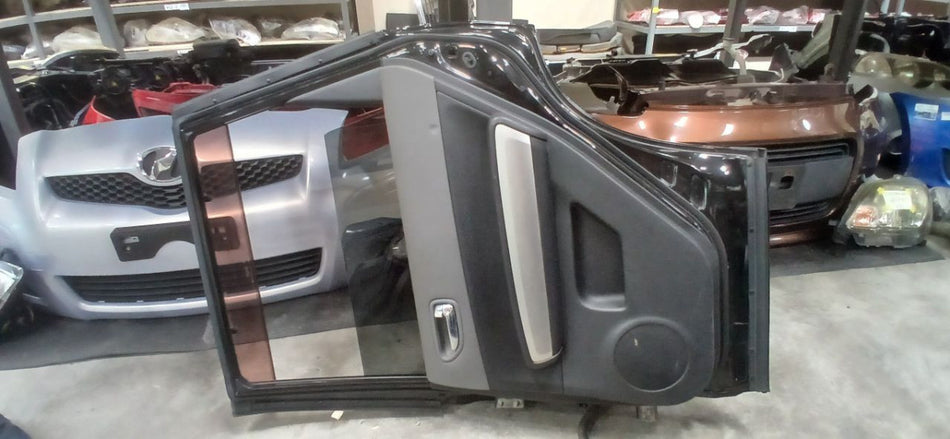 [R DOOR ASSY RH]NISSAN X-TRAIL T31 2008 MR20DE FF AT 2WD #000323C558439