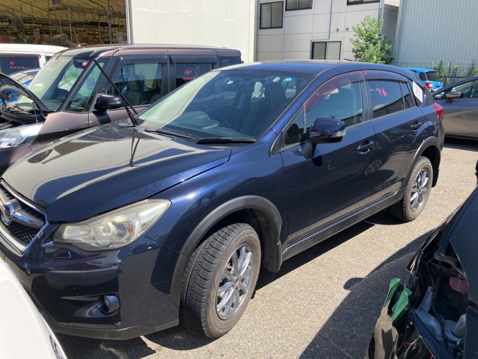 [REAR GATE]SUBARU IMPREZA XV GP7 2013 FB20 FF AT 4WD #0003249744621