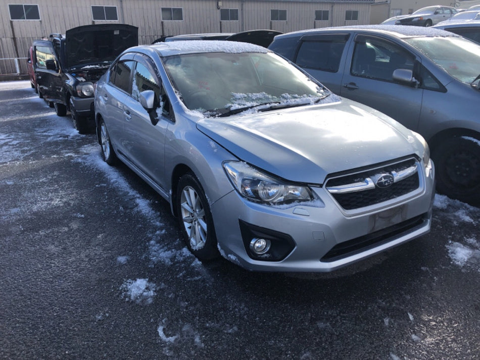 [R DOOR ASSY RH]SUBARU IMPREZA G4 GJ7 2013 FB20 FF AT 4WD #0003241583903