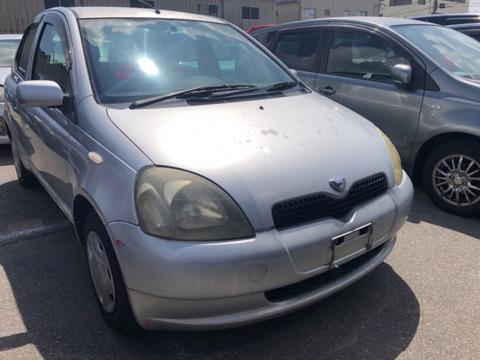 [REAR GATE]TOYOTA VITZ SCP10 2001 1SZ-FE FF AT 2WD #0003248724825