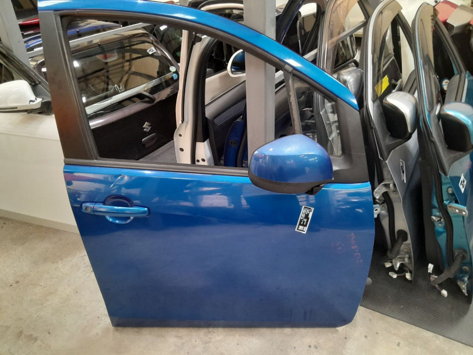 [F DOOR ASSY RH]SUZUKI SPLASH TSMEXB32 2008 K12B FF AT 2WD #000323C560872