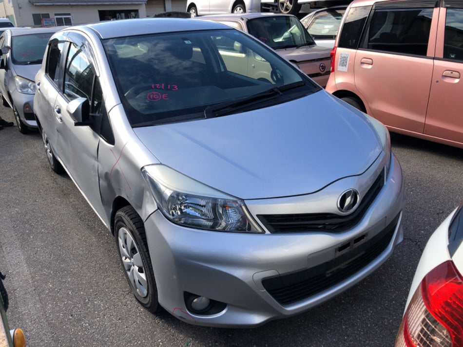 [R DOOR ASSY LH]TOYOTA VITZ NSP130 2013 1NR-FE FF AT 2WD #000323C570140