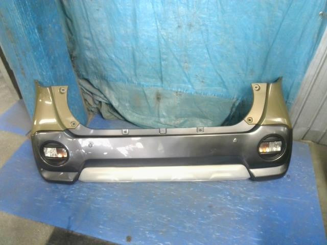 [R BUMPER ASSY]TOYOTA PIXIS Joy LA250A KF AT 2WD #0BD3253178198