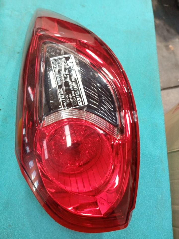 [TAIL LAMP RH]MAZDA CX-5 KE2FW 2013 SH-VPTS FF AT 2WD #000324B787392