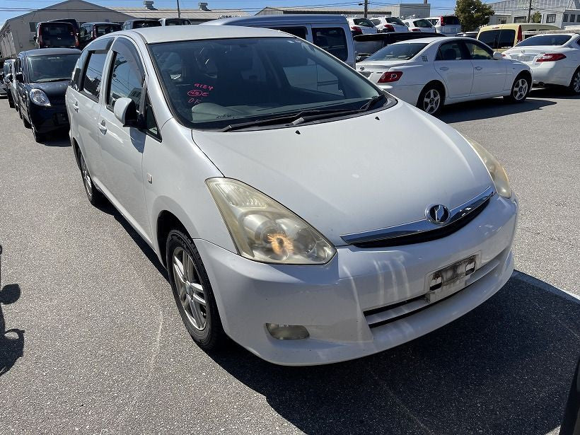 [HEADLIGHT ASSY LH]TOYOTA WISH ZNE10G 2006 1ZZ-FE FF AT 2WD #0003249751846