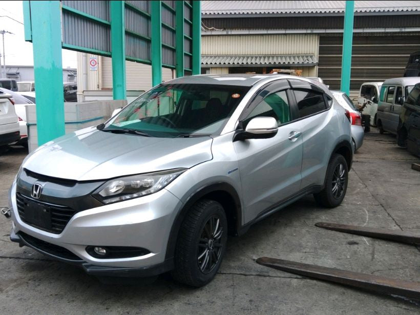 [TAIL LAMP LH]HONDA VEZEL RU4 2015 LEB FF AT 4WD #0333264012600