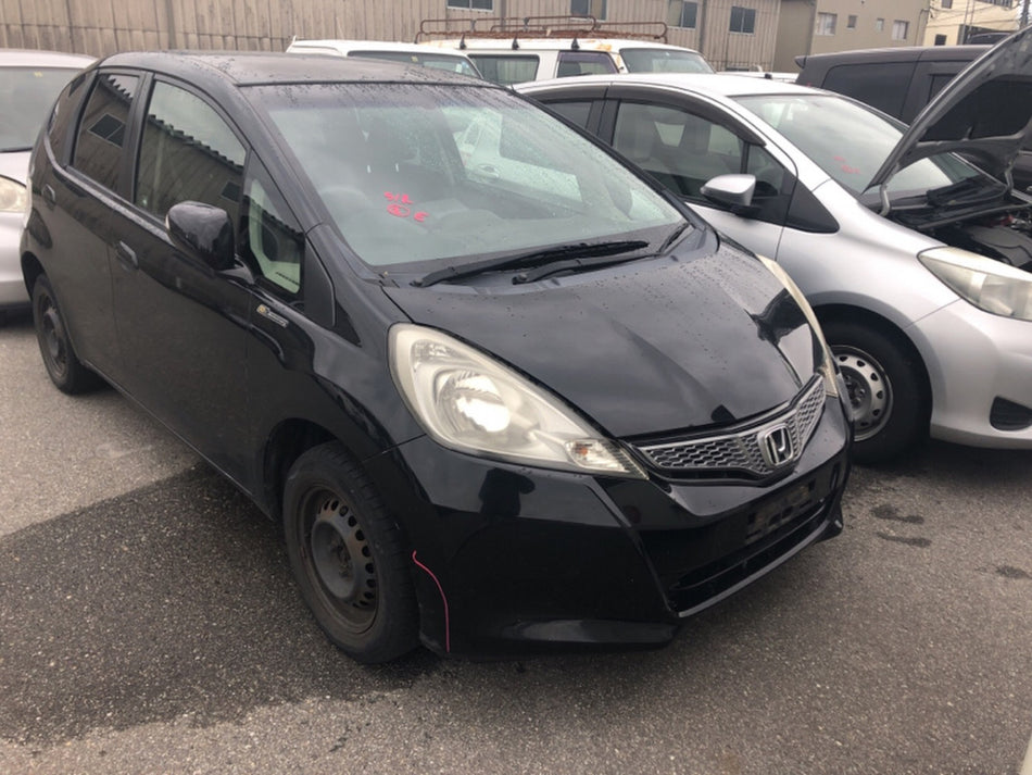 [SIDE MIRROR RH]HONDA FIT GE6 2011 L13A FF AT 2WD #0003245660140