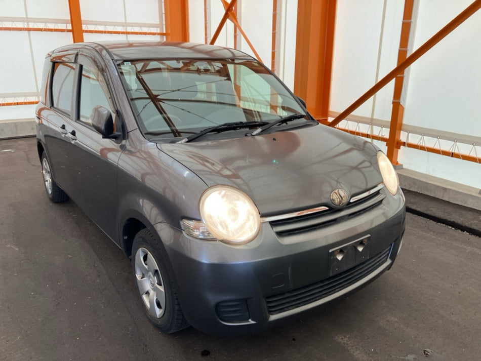 [F DOOR ASSY LH]TOYOTA SIENTA NCP81G 2007 1NZ-FE FF AT 2WD #0003254878951