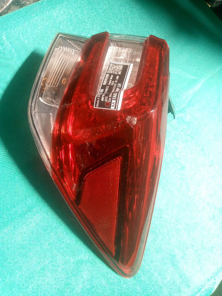 [TAIL LAMP LH]SUBARU IMPREZA SPORTS GT3 2019 FB16 FF AT 4WD #0003249747246