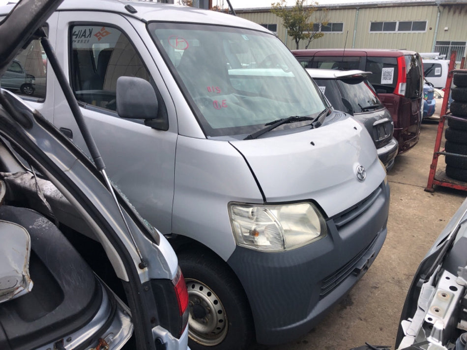 [F DOOR ASSY LH]TOYOTA TOWNACE VAN S412M 2012 3SZ-VE FR AT 4WD #000324B774655