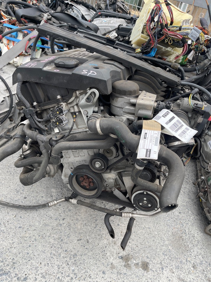 [USED ENGINE]BMW  N43B20A FR AT 2WD #0KC3252031223