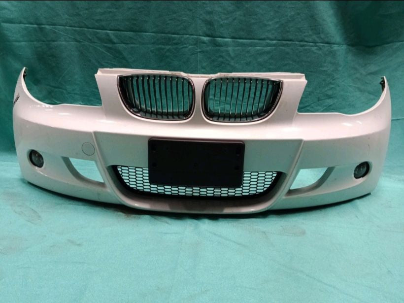 [F BUMPER ASSY]BMW 1SERIES UD30 2011 N52B30A FR AT 2WD #0003253847652