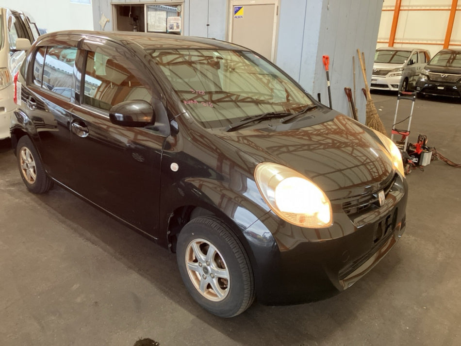 [FENDER RH]TOYOTA PASSO KGC30 2014 1KR-FE FF AT 2WD #0003254868681