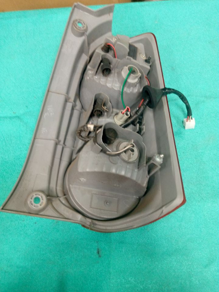 [TAIL LAMP LH]TOYOTA PASSO KGC35 2013 1KR-FE FF AT 4WD #000324B772525
