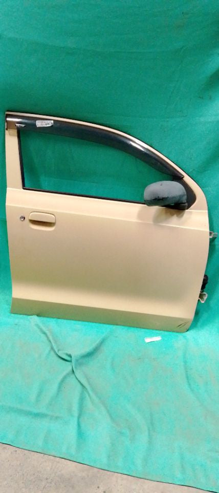 [F DOOR ASSY RH]SUZUKI ALTO HA36S R06A FF AT 2WD #000324C806635