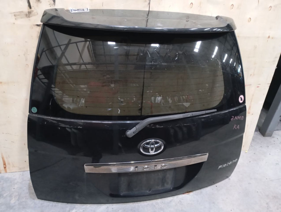 [REAR GATE]TOYOTA ISIS ZNM10 1ZZ-FE FF AT 2WD #0003244638440