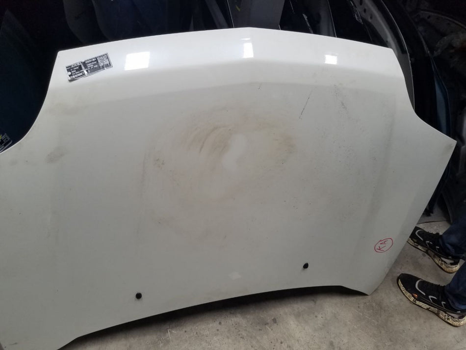 [BONNET]NISSAN X-TRAIL NT30 2001 QR20DE FF AT 4WD #0003245670753