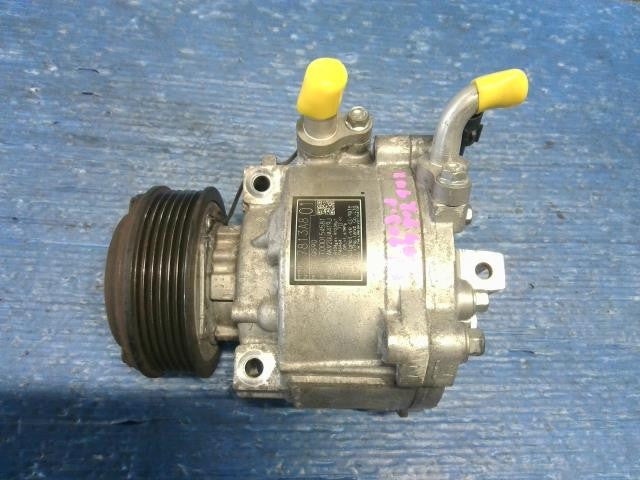 [A/C COMPRESSOR]MITSUBISHI ｴｸﾘﾌﾟｽ ｸﾛｽ GK9W 4N14 AT 4WD #0BD3253181474