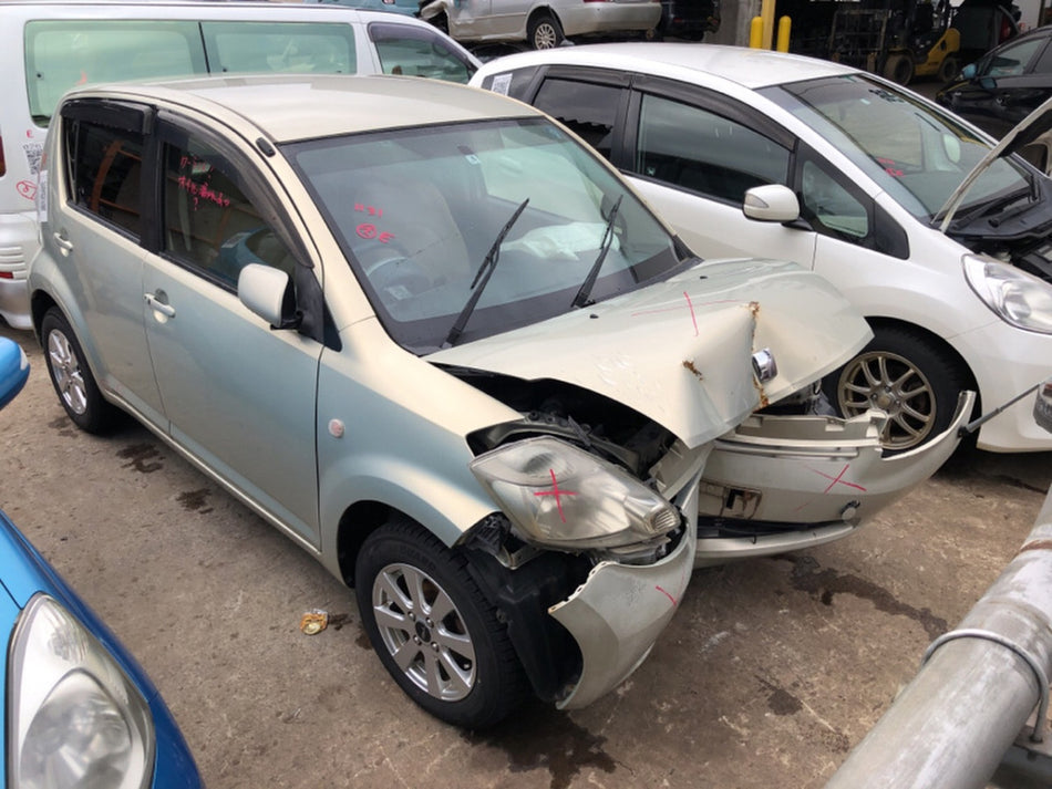 [TAIL LAMP RH]TOYOTA PASSO KGC10 2005 1KR-FE FF AT 2WD #0003242594157