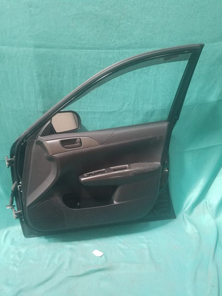 [F DOOR ASSY RH]SUBARU IMPREZA ANESIS GE7 2012 EJ20 FF AT 4WD #000324B772413
