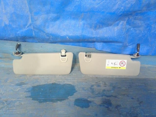 [SUN VISOR SET]HONDA VEZEL RV5 LEC AT 2WD #0BD3253171233