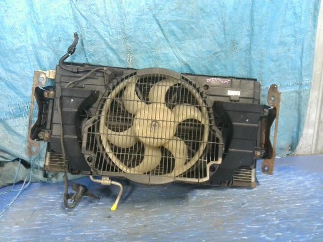 [CONDENSER]NISSAN NV350 CARAVAN VAN VW6E26 YD25DDTi AT 4WD #0BD3253176738