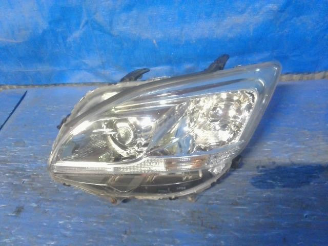 [HEADLIGHT ASSY LH]TOYOTA MARK X ZIO ANA10 2AZ-FE AT 2WD #0BD3253180634