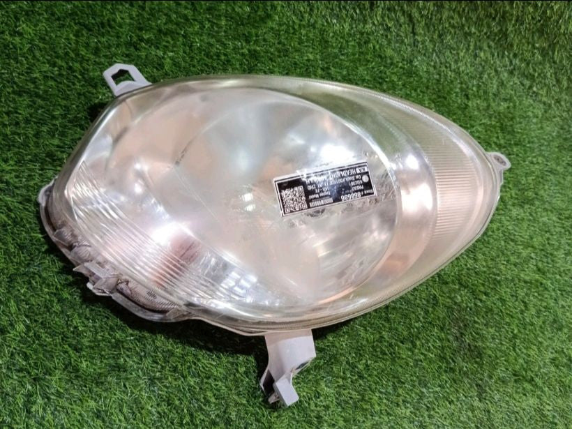 [HEADLIGHT ASSY LH]TOYOTA PASSO KGC30 2014 1KR-FE FF AT 2WD #0003254868686