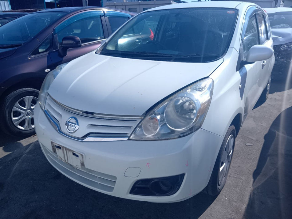 [R DOOR ASSY RH]NISSAN NOTE E11 2011 HR15DE FF AT 2WD #0DP3264019897