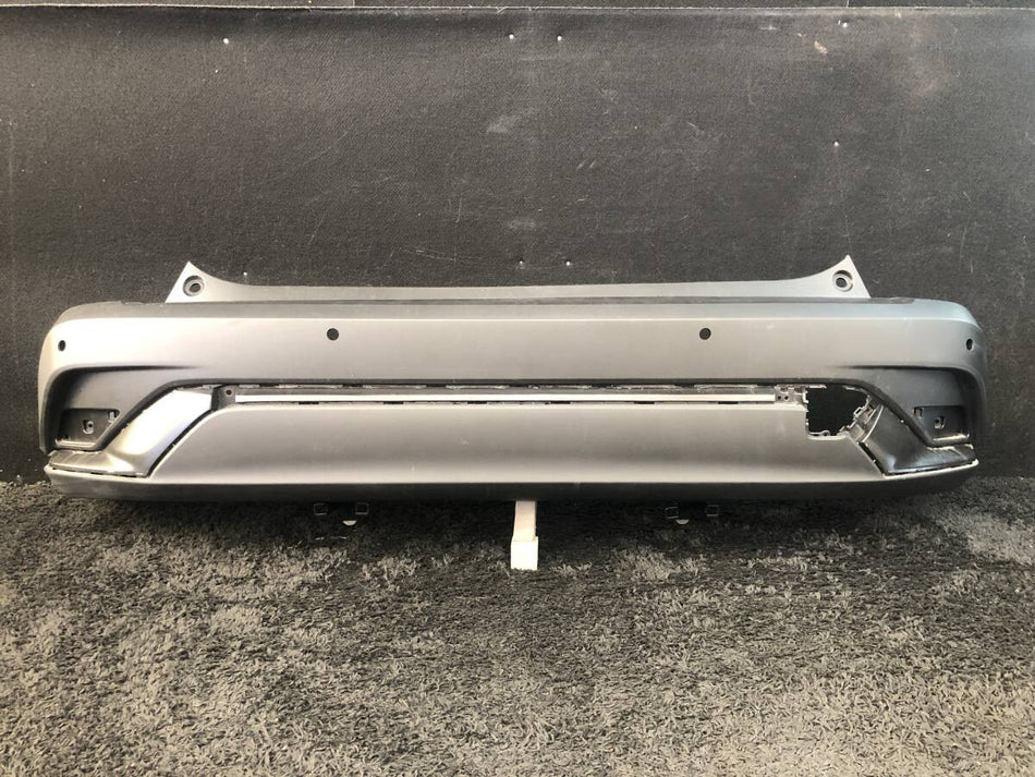 [R BUMPER ASSY]TOYOTA ｶﾛｰﾗｸﾛｽ ZVG15 2ZR-FXE FF AT 2WD #000324B785228