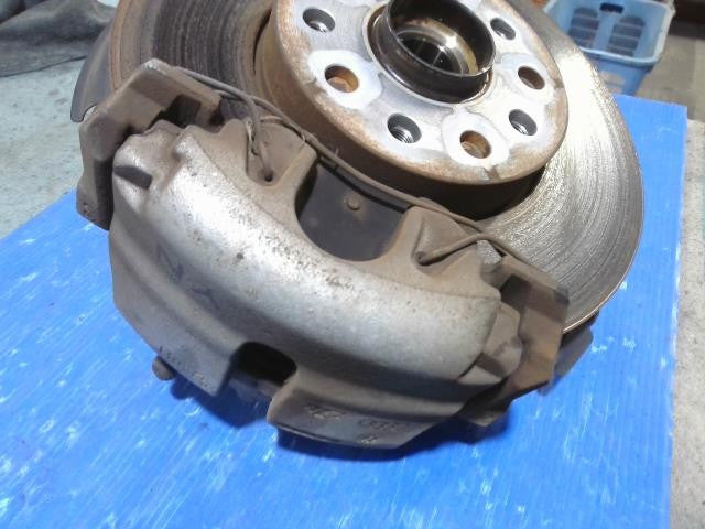 [F KNUCKLE HUB ASSY LH]VOLKSWAGEN THE BEETLE 16CBZ CBZ AT 2WD #0BD3253176905