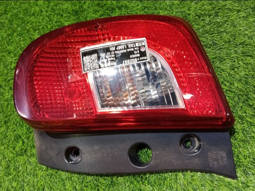 [TAIL LAMP RH]NISSAN MARCH K13 2018 HR12DE FF AT 2WD #0003253852897