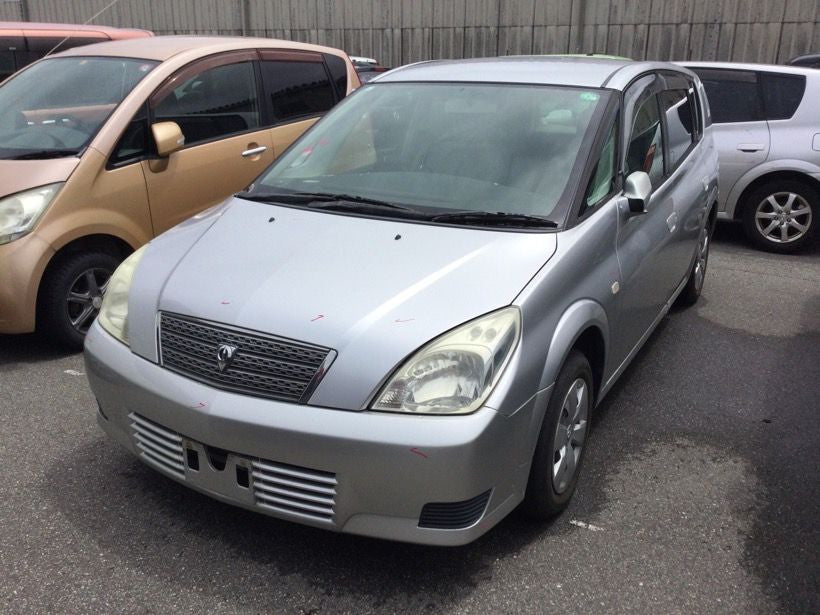 [HEADLIGHT ASSY LH]TOYOTA OPA ZCT10 2002 1ZZ-FE FF AT 2WD #0003247705326
