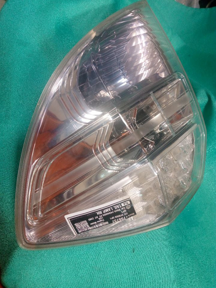 [TAIL LAMP RH]HONDA FIT HYBRID GP1 2010 LDA FF AT 2WD #000324A755737