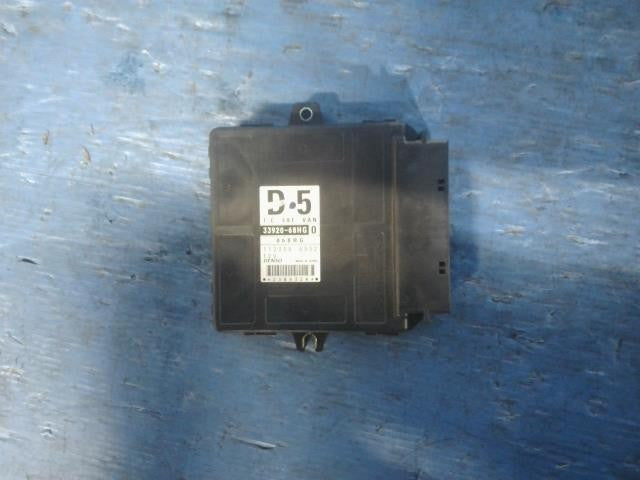 [ENGINE COMPUTER]MAZDA SCRUM WAGON DG64W K6A AT 2WD #0BD3253181404