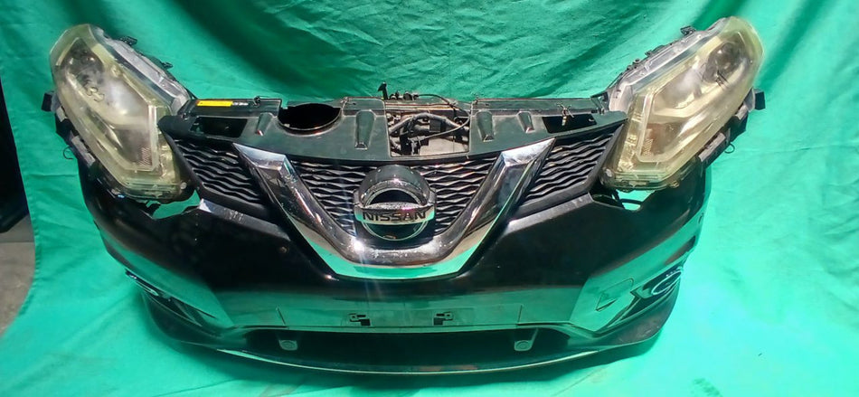 [NOSE CUT]NISSAN X-TRAIL NT32 2014 MR20DD FF AT 4WD #0003249739370