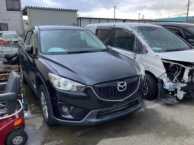 [UNDER COVER]MAZDA CX-5 KE2FW 2012 SH-VPTS FF AT 2WD #000324B789418
