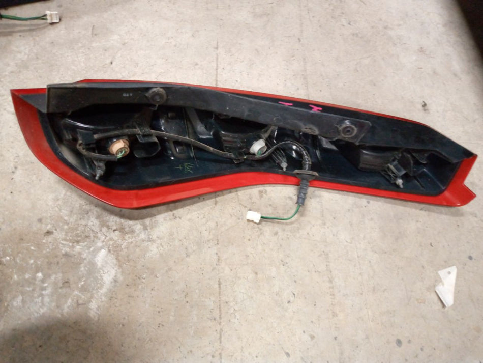 [TAIL LAMP LH]NISSAN X-TRAIL NT31 2008 MR20DE FF AT 4WD #0003244640948