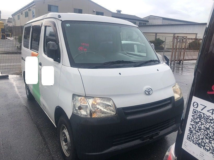 [R BUMPER ASSY]TOYOTA TOWNACE VAN S412M 2011 3SZ-VE FR AT 4WD #000324C804634