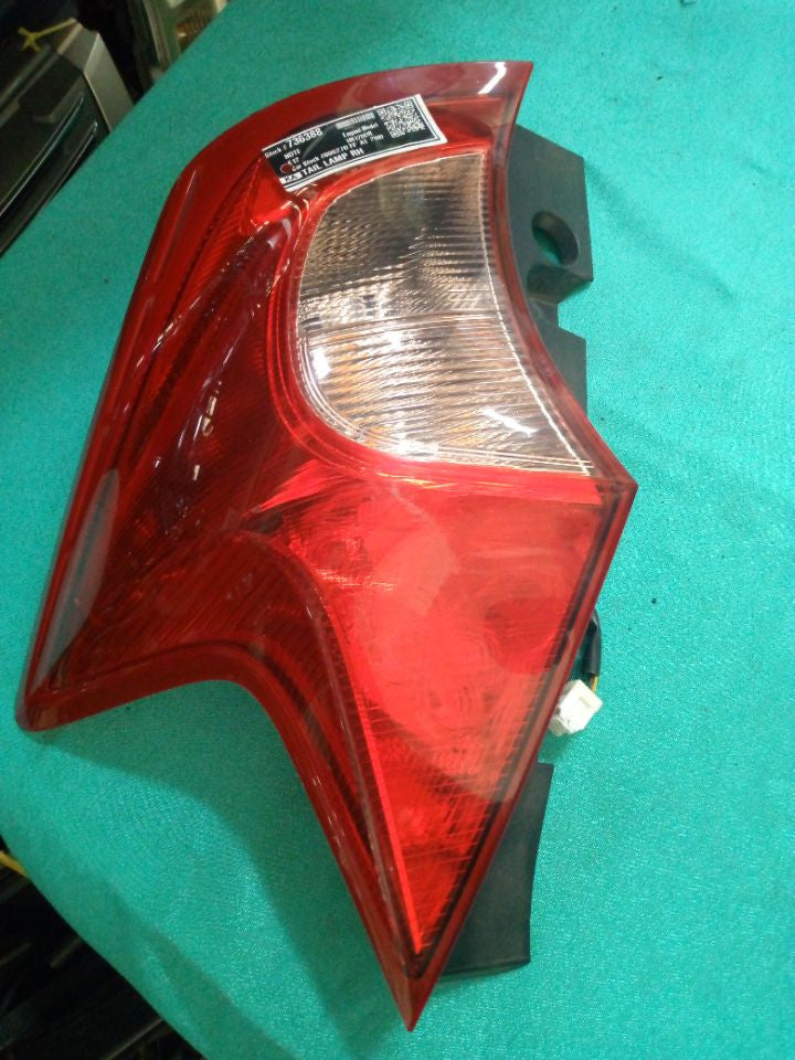 [TAIL LAMP RH]NISSAN NOTE E12 2013 HR12DDR FF AT 2WD #0003249736388