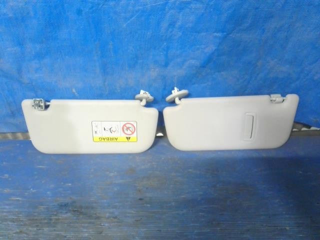 [SUN VISOR SET]TOYOTA PRIUS ZVW51 2ZR-FXE AT 2WD #0BD3253176794