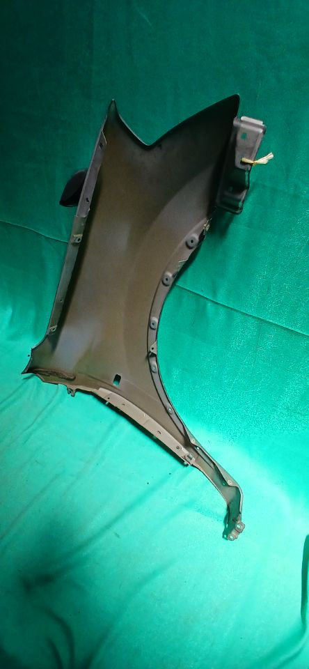 [FENDER LH]NISSAN DUALIS NJ10 MR20DE FF AT 2WD #0003245673711