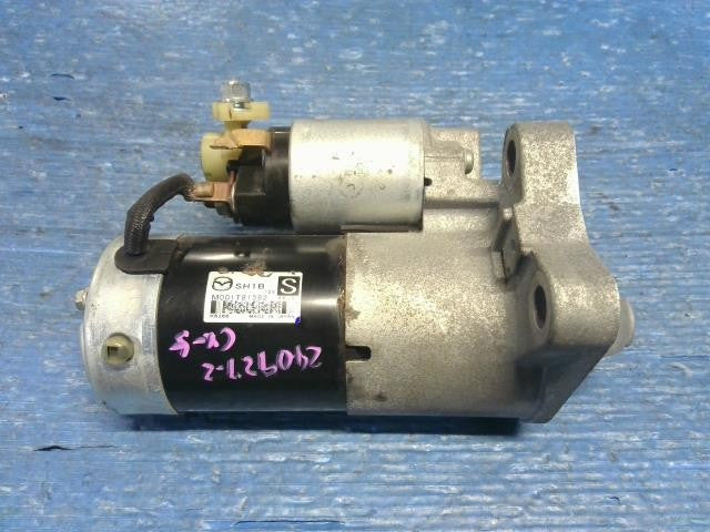 [STARTER]MAZDA CX-5 KE2FW   #0BD3253182063