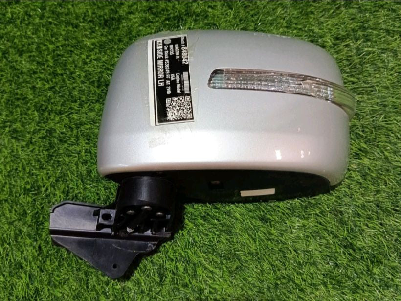 [SIDE MIRROR LH]SUZUKI WAGON R MH23S K6A FF AT 2WD #0003253848642